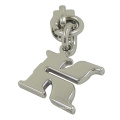 Silver Letter &quot;K&quot; Metal Puller